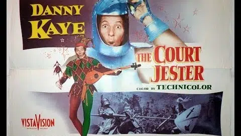 John Landis on THE COURT JESTER