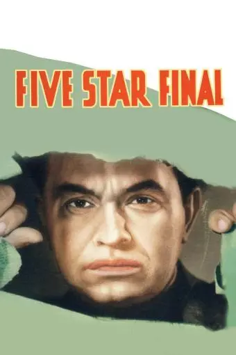 Five Star Final_peliplat