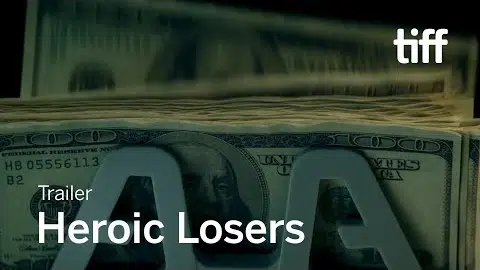 HEROIC LOSERS Trailer | TIFF 2019