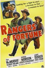 Rangers of Fortune_peliplat