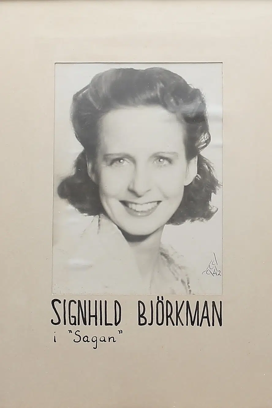 Signhild Björkman