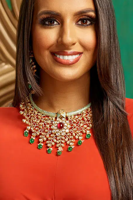 Monica Vaswani