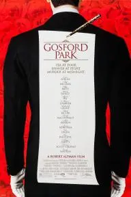 Gosford Park_peliplat