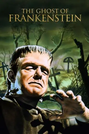 The Ghost of Frankenstein_peliplat
