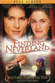 The Magic of 'Finding Neverland'_peliplat