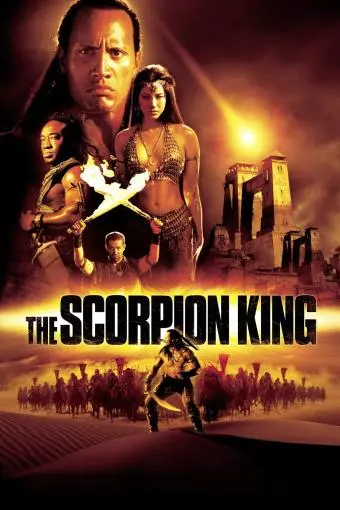The Scorpion King_peliplat