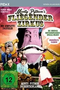 Monty Python's Fliegender Zirkus_peliplat