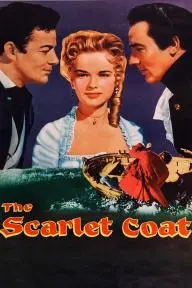 The Scarlet Coat_peliplat