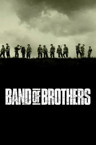 Band of Brothers_peliplat
