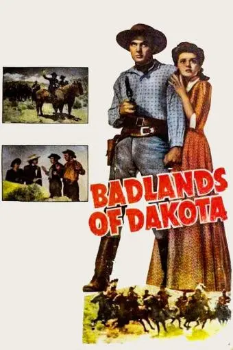 Badlands of Dakota_peliplat