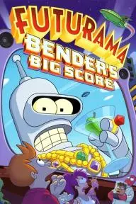 Futurama: Bender's Big Score_peliplat