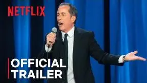 Jerry Seinfeld: 23 Hours to Kill | Official Trailer | Netflix_peliplat