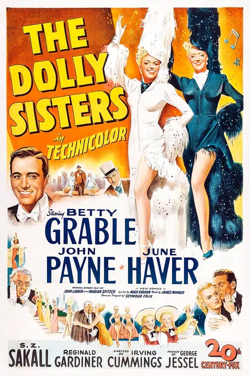 Las Dolly Sisters