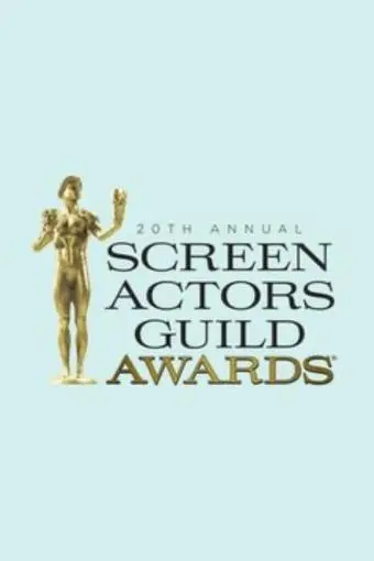 20th Annual Screen Actors Guild Awards_peliplat