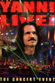 Yanni Live! The Concert Event_peliplat