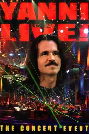 Yanni Live! The Concert Event_peliplat