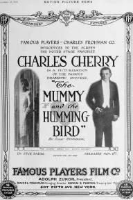 The Mummy and the Humming Bird_peliplat