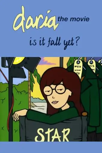 Daria in 'Is It Fall Yet?'_peliplat