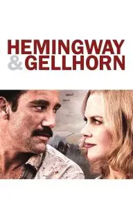 Hemingway & Gellhorn_peliplat