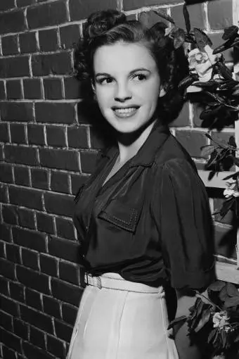 Judy Garland_peliplat