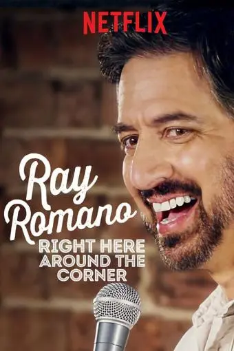 Ray Romano: Right Here, Around the Corner_peliplat