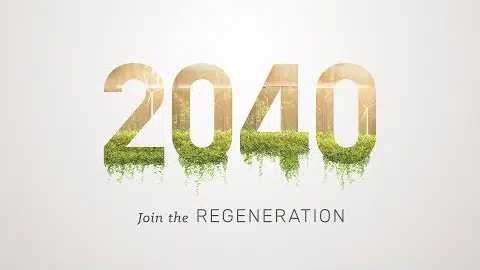2040 - Official Trailer