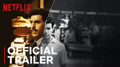 The Spy | Official Trailer | Netflix