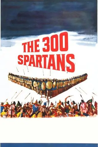 The 300 Spartans_peliplat