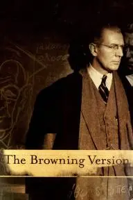 The Browning Version_peliplat