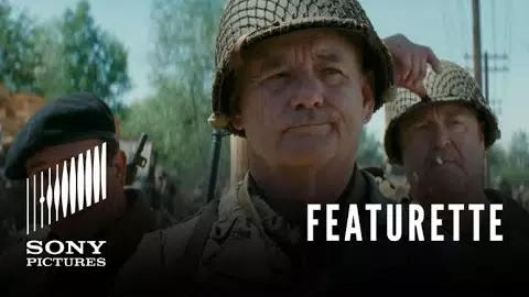 Monuments Men: "Lost Treasure" Featurette