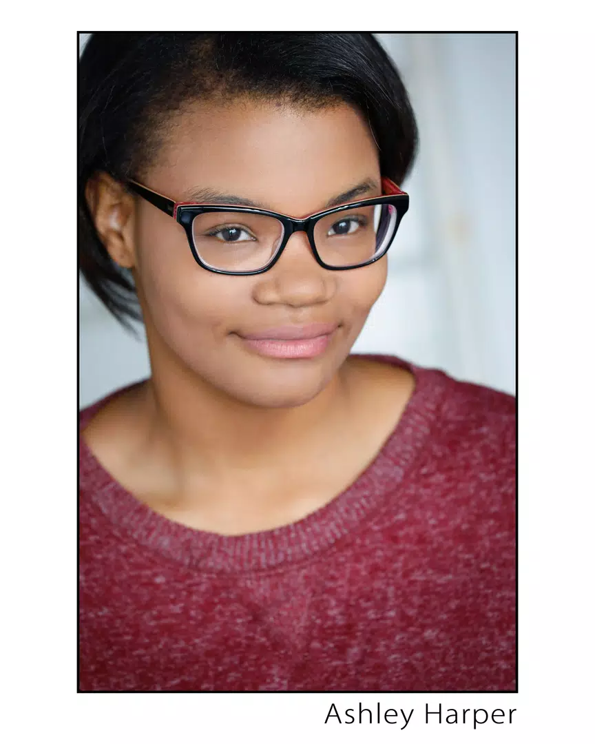 Ashley Rae Harper