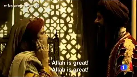 TRAILER - ISABEL (The queen of Castile) - English subtitles