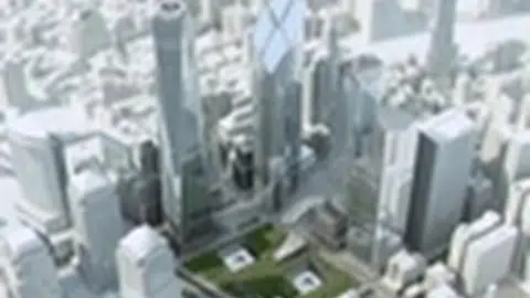 The Rising: Rebuilding Ground Zero- The Master Plan