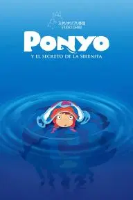 Ponyo y el secreto de la sirenita_peliplat