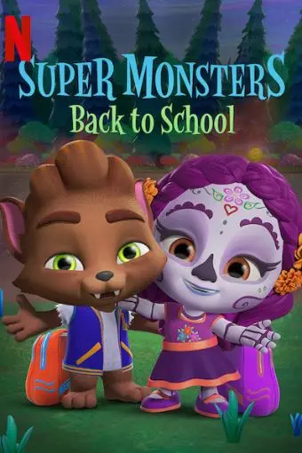 Super Monsters Back to School_peliplat