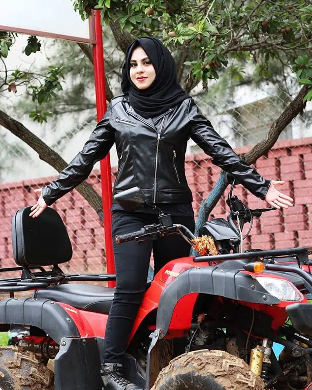 Farah Fatima Khan