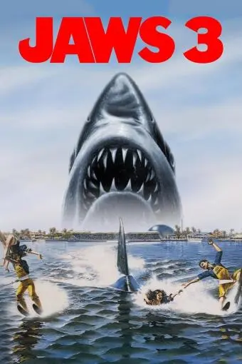 Jaws 3-D_peliplat