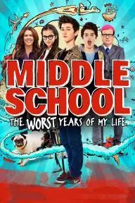 Middle School: The Worst Years of My Life_peliplat