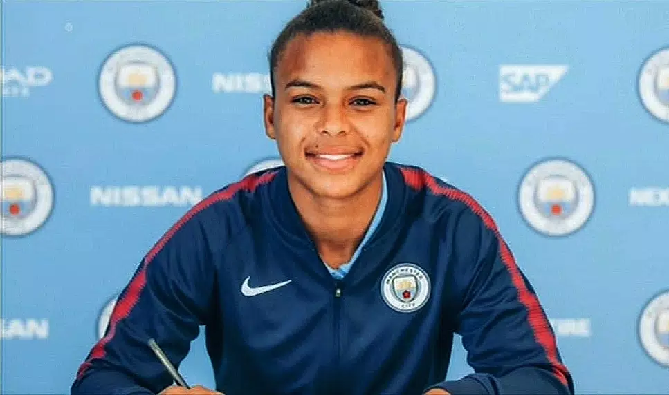 Nikita Parris