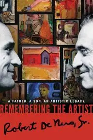 Remembering the Artist: Robert De Niro, Sr._peliplat