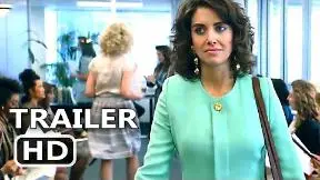 GLOW Official Trailer (2017) Alison Brie Netflix New TV Series HD_peliplat