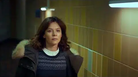 Trailer - 2017 International Emmy Anna Friel in "Marcella"