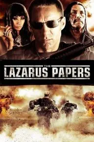 The Lazarus Papers_peliplat