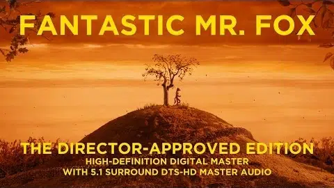 Fantastic Mr. Fox - Blu-ray/DVD Trailer