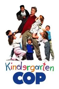Kindergarten Cop_peliplat