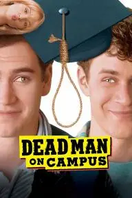Dead Man on Campus_peliplat