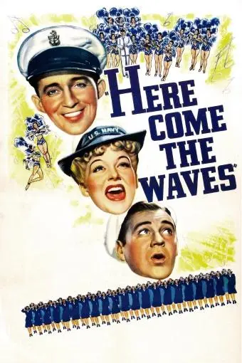 Here Come the Waves_peliplat