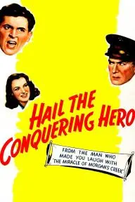 Hail the Conquering Hero_peliplat