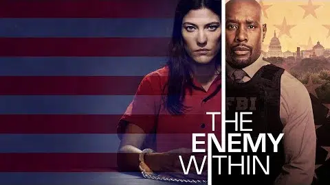 The Enemy Within (NBC) Trailer HD - Jennifer Carpenter, Morris Chestnut spy thriller series