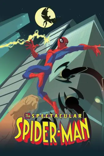 The Spectacular Spider-Man_peliplat